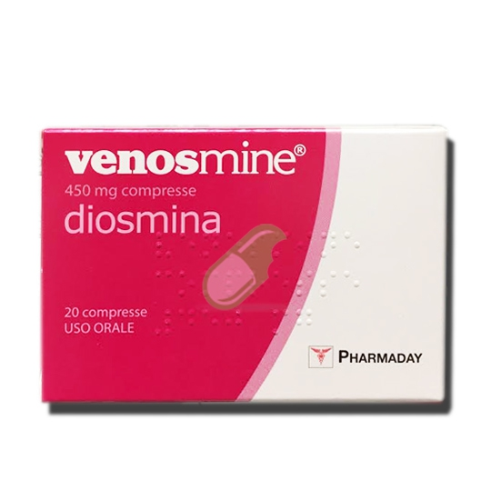 VENOSMINE*20CPR 450MG - Gruppofarmastore.it