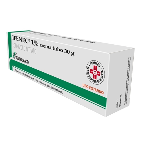 IFENEC*CREMA 30G 1% - Gruppofarmastore.it