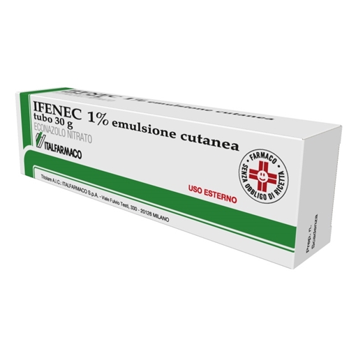 IFENEC*EMULS CUT 30G 1% - Gruppofarmastore.it