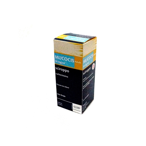 MUCOCIS*AD SCIR 200ML 5% - Gruppofarmastore.it