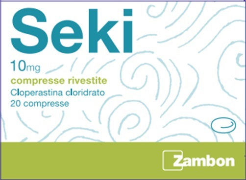 SEKI*20CPR RIV 10MG - Gruppofarmastore.it