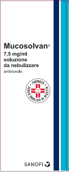 MUCOSOLVAN*NEBUL 40ML 7,5MG/ML - Gruppofarmastore.it