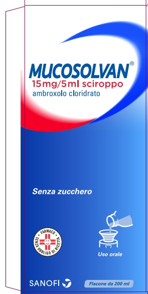 MUCOSOLVAN*SCIR 200ML 15MG/5ML - Gruppofarmastore.it