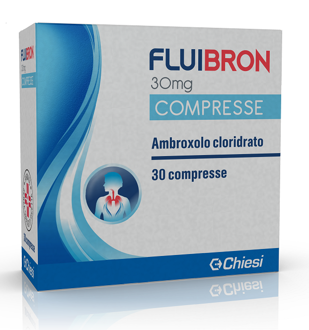 FLUIBRON*30CPR 30MG - Gruppofarmastore.it