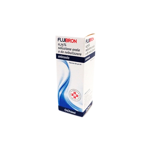 FLUIBRON*OS NEBUL FL40ML 0,75% - Gruppofarmastore.it