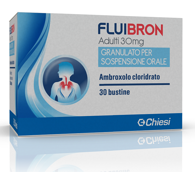 FLUIBRON*AD GRAT 30BUST 30MG - Gruppofarmastore.it