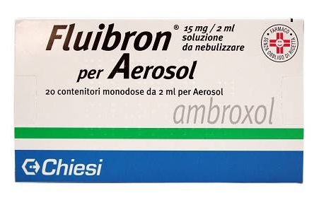 FLUIBRON*AER 20FL 15MG 2ML - Gruppofarmastore.it