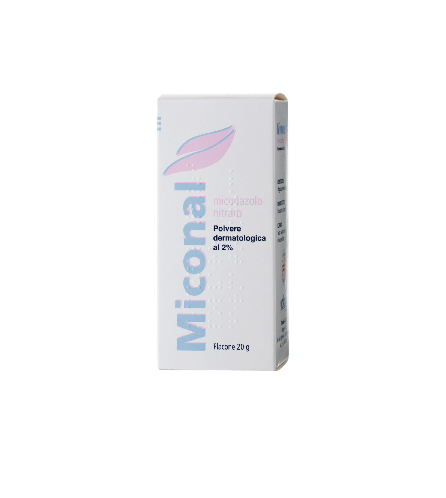 MICONAL*POLV DERM 20G 2% - Gruppofarmastore.it