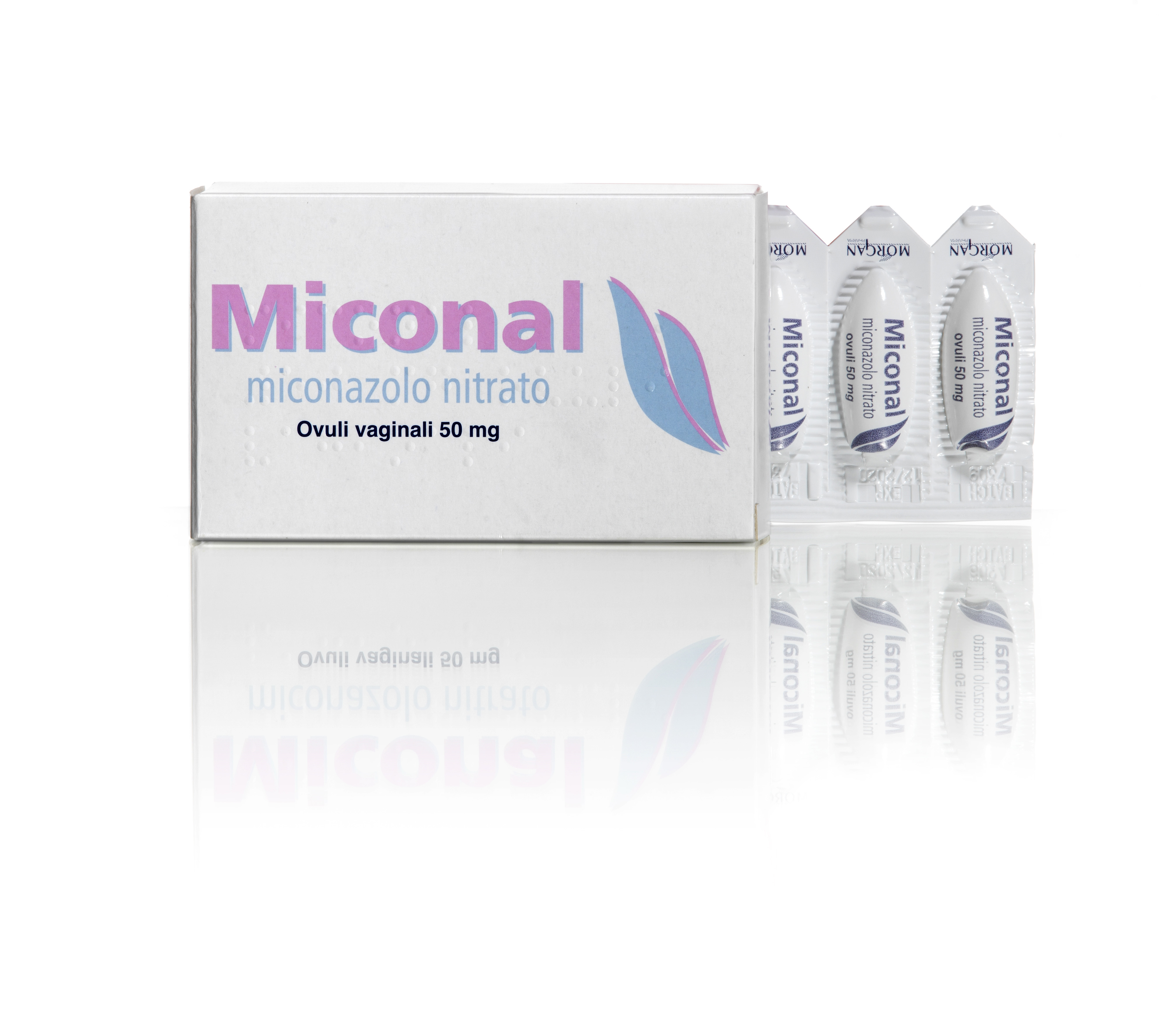 MICONAL*15 OV VAG 50MG - Gruppofarmastore.it