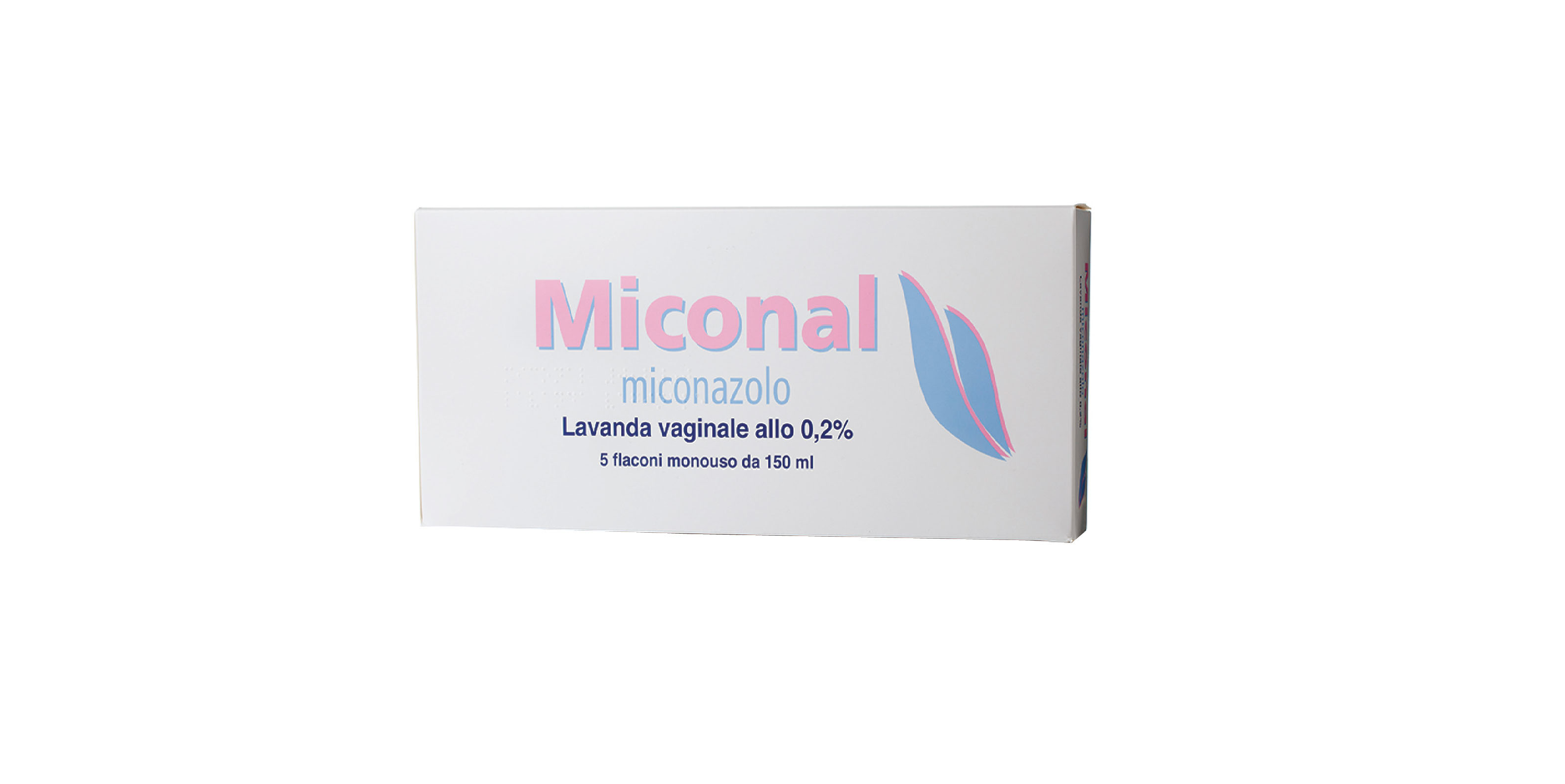 MICONAL*LAV VAG 5FL 0,2% MONOD - Gruppofarmastore.it