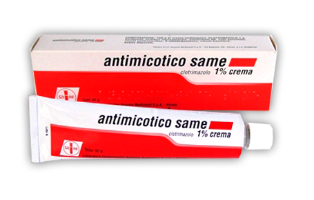 ANTIMICOTICO SAME*CREMA 30G - Gruppofarmastore.it