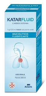 KATARFLUID*AD OS SOL 200ML - Gruppofarmastore.it