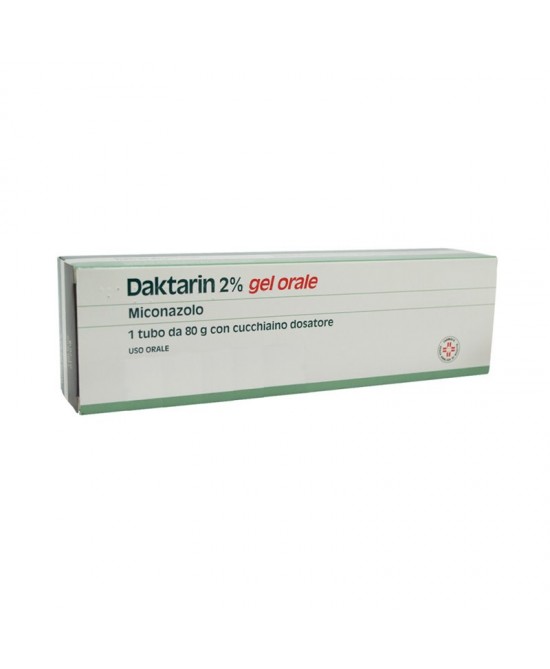 DAKTARIN*GEL OS 80G 20MG/G - Gruppofarmastore.it