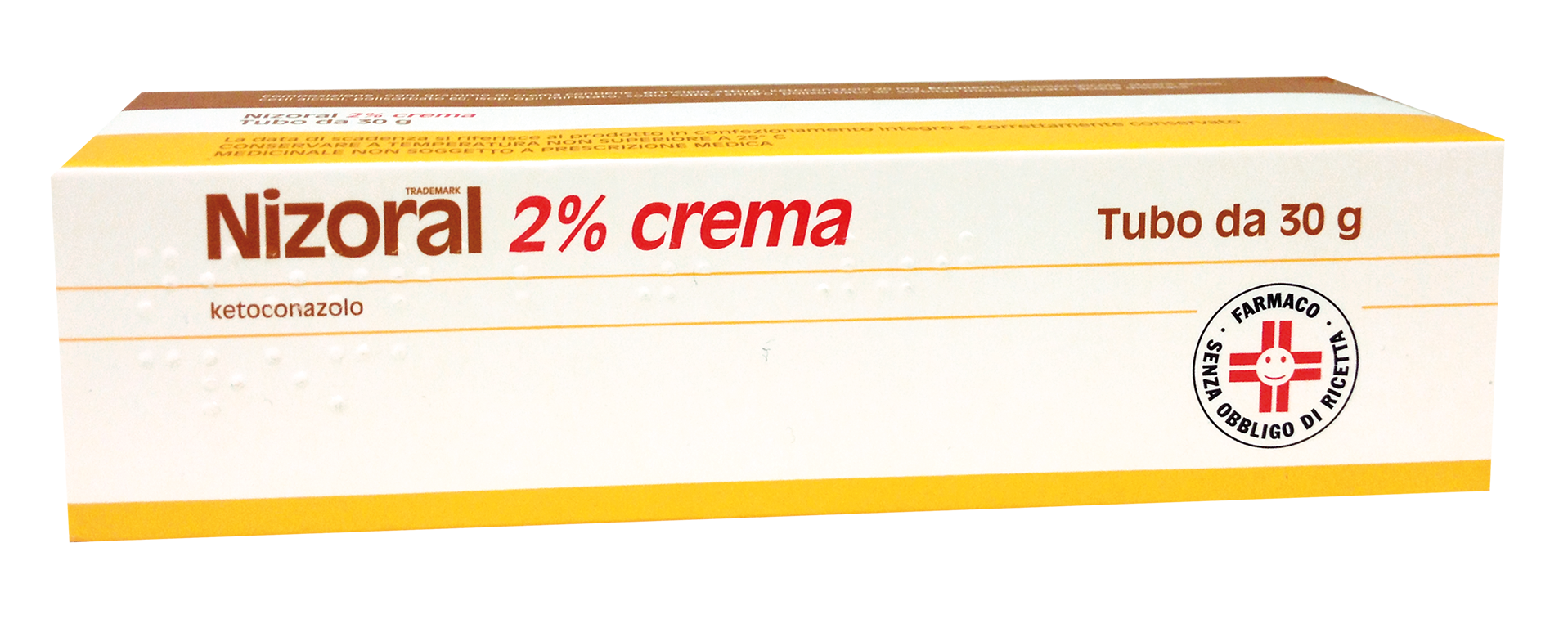 NIZORAL*CREMA DERM 30G 2% - Gruppofarmastore.it