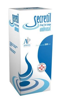 SECRETIL*SCIR 200ML 15MG/5ML - Gruppofarmastore.it