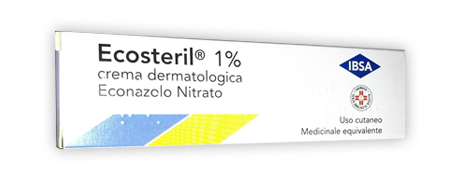 ECOSTERIL*CREMA DERM 30G 1% - Gruppofarmastore.it