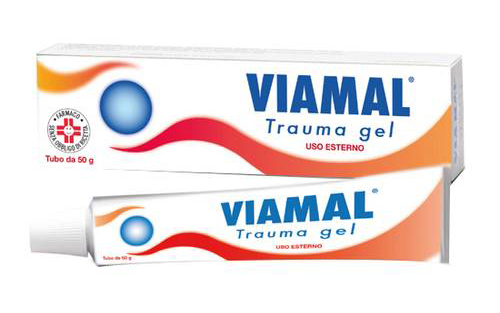 VIAMAL TRAUMA*GEL TUBO 50G - Gruppofarmastore.it