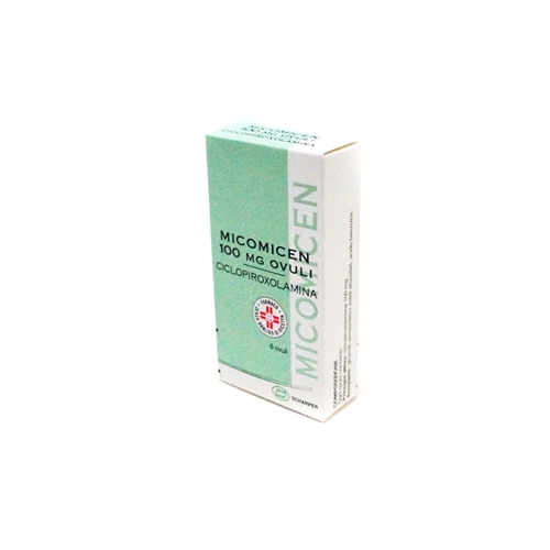 MICOMICEN*6 OVULI 100MG - Gruppofarmastore.it