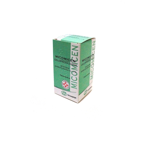 MICOMICEN*SCHIUMA GIN 60ML 1% - Gruppofarmastore.it