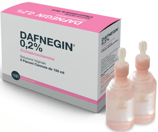 DAFNEGIN*5FL SOL VAG 150ML0,2% - Gruppofarmastore.it