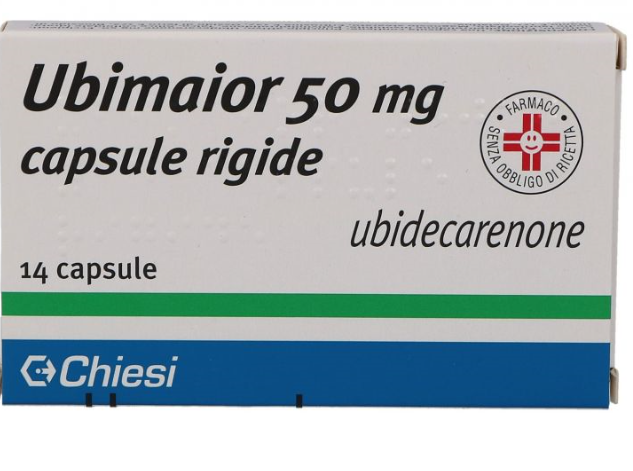 UBIMAIOR*14CPS 50MG - Gruppofarmastore.it