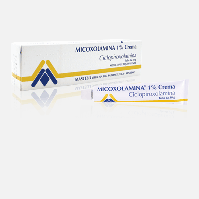 MICOXOLAMINA*CREMA DERM 30G 1% - Gruppofarmastore.it
