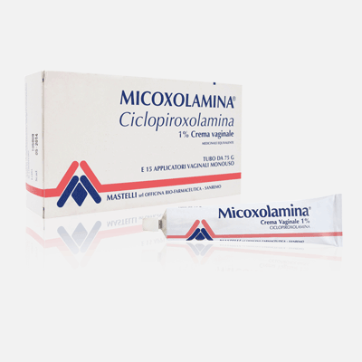 MICOXOLAMINA*CREMA VAG 75G 1% - Gruppofarmastore.it