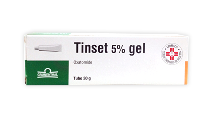 TINSET*GEL 30G 5% - Gruppofarmastore.it
