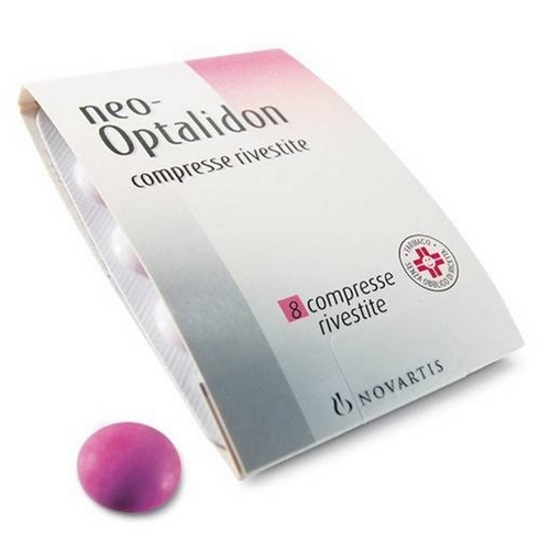 NEOOPTALIDON*8CPR RIV - Gruppofarmastore.it