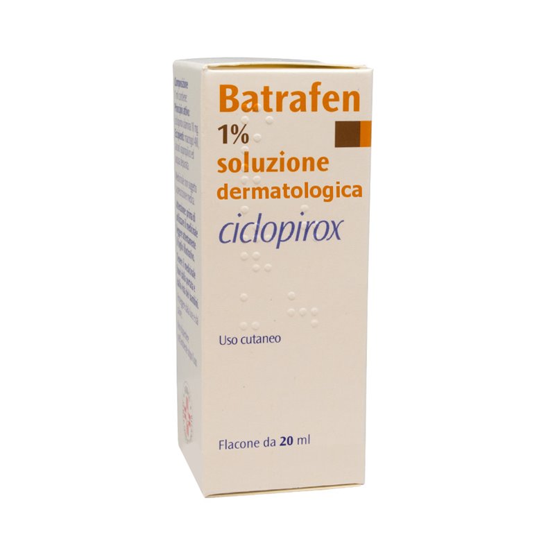 BATRAFEN*SOLUZ CUT 20ML 1% - Gruppofarmastore.it