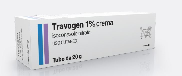 TRAVOGEN*CREMA DERM 20G 1% - Gruppofarmastore.it