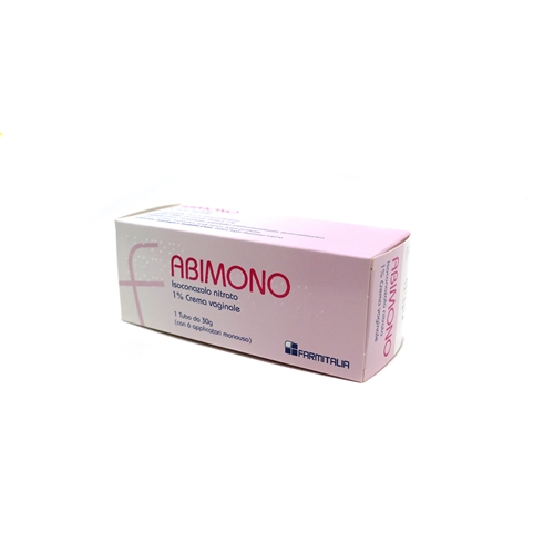 ABIMONO*CREMA VAG 30G 1%+APPL - Gruppofarmastore.it