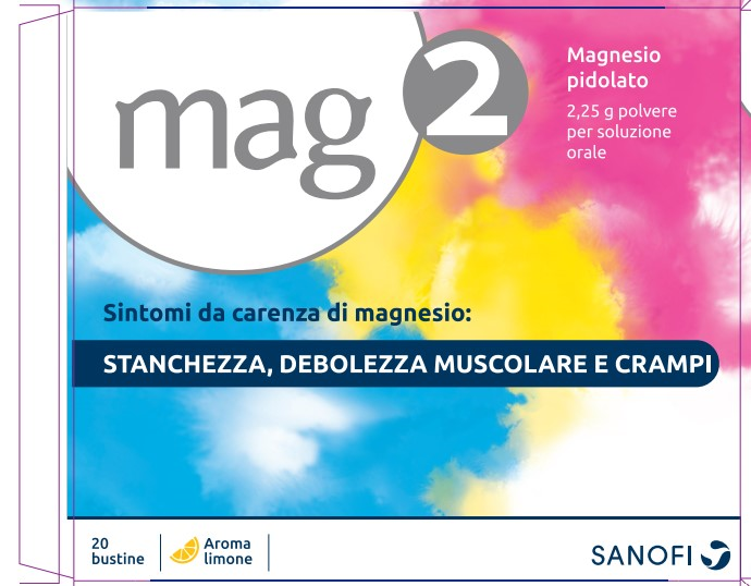 MAG 2*OS GRAT 20BUST 2,25G - Gruppofarmastore.it