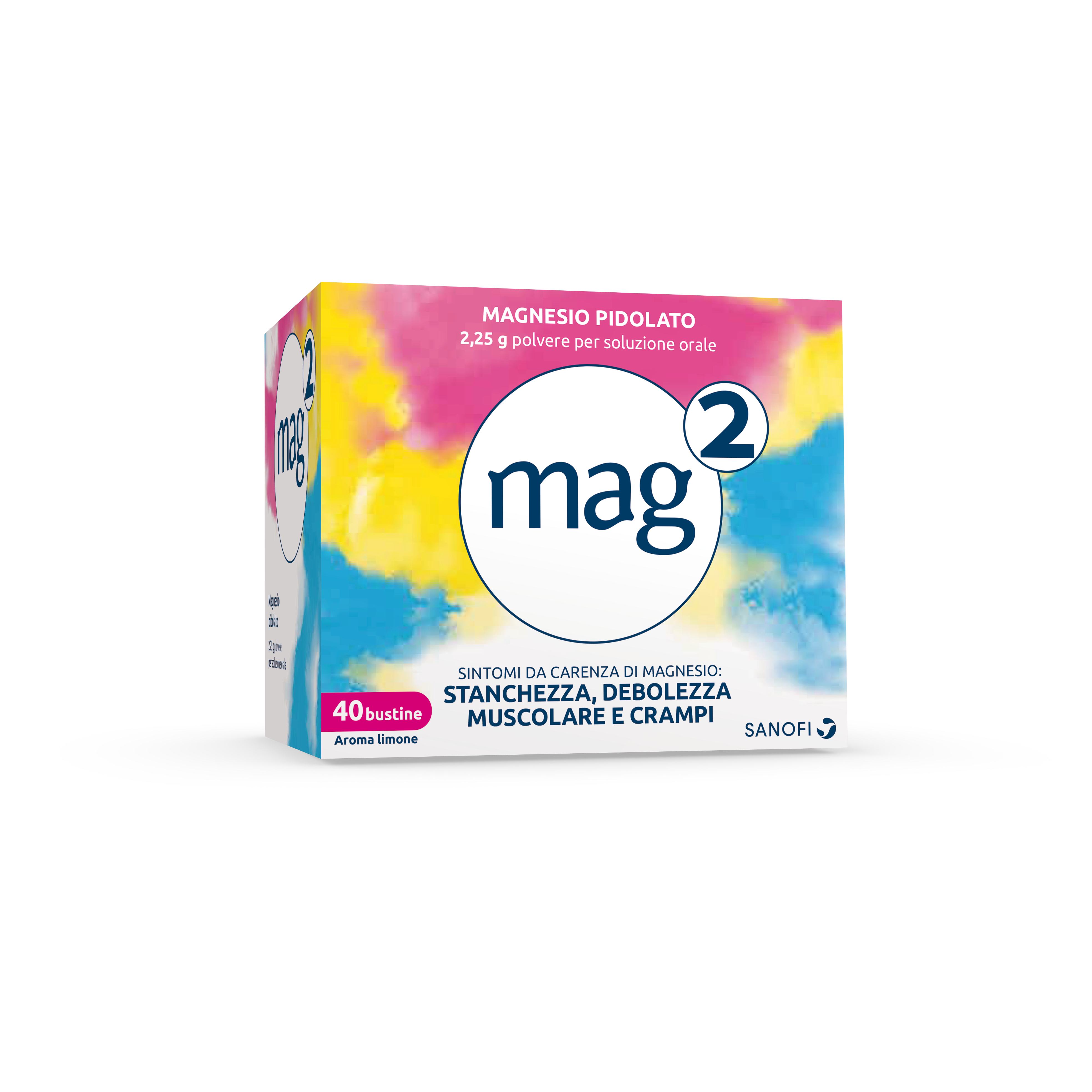 MAG 2*OS GRAT 40BUST 2,25G - Gruppofarmastore.it