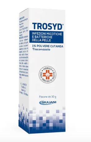 TROSYD*POLV CUT 30G 1% - Gruppofarmastore.it