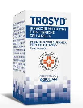 TROSYD*EMULS CUT 30G 1% - Gruppofarmastore.it