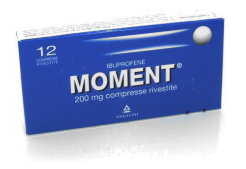 MOMENT*12CPR RIV 200MG - Gruppofarmastore.it