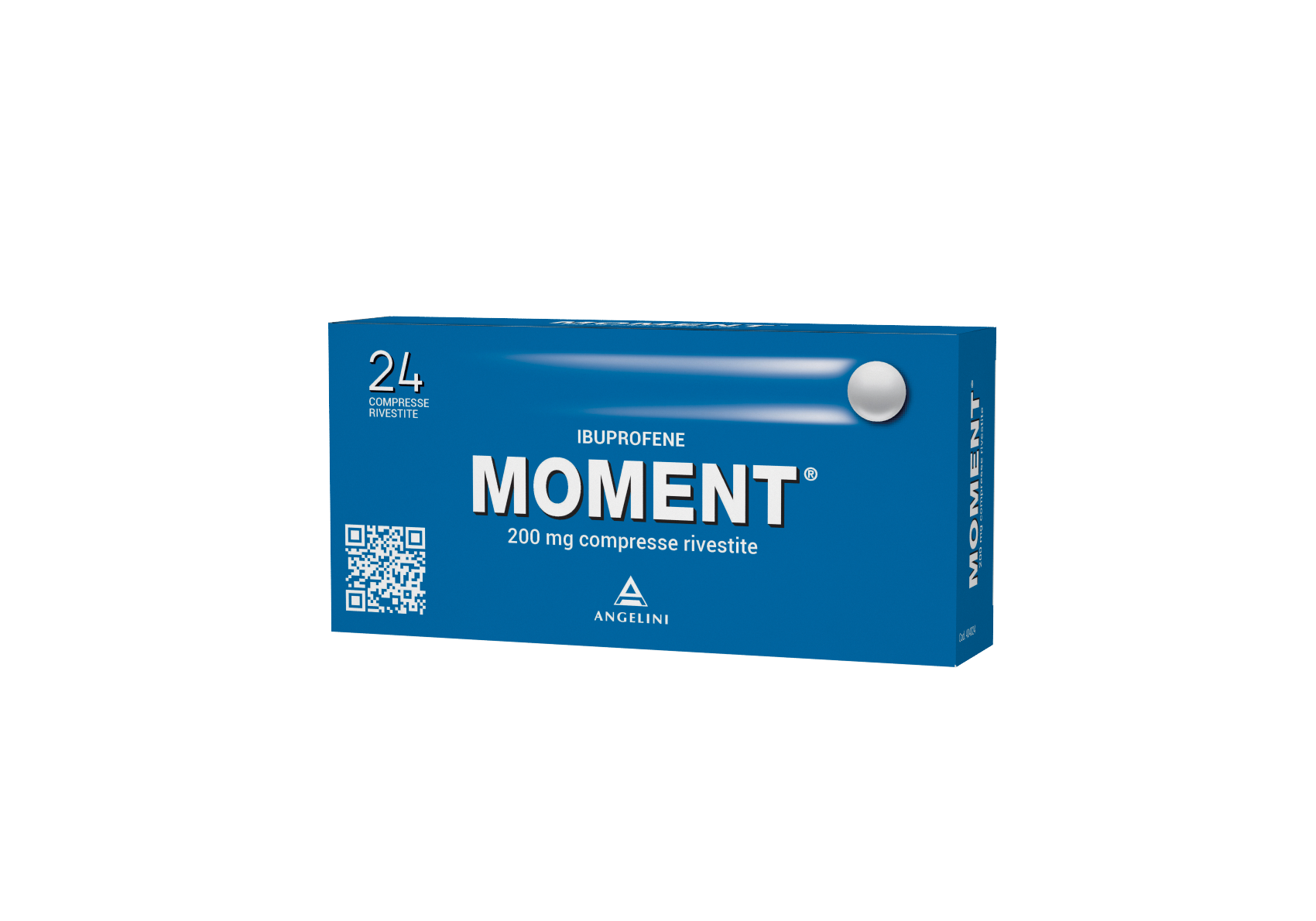 MOMENT*24CPR RIV 200MG - Gruppofarmastore.it