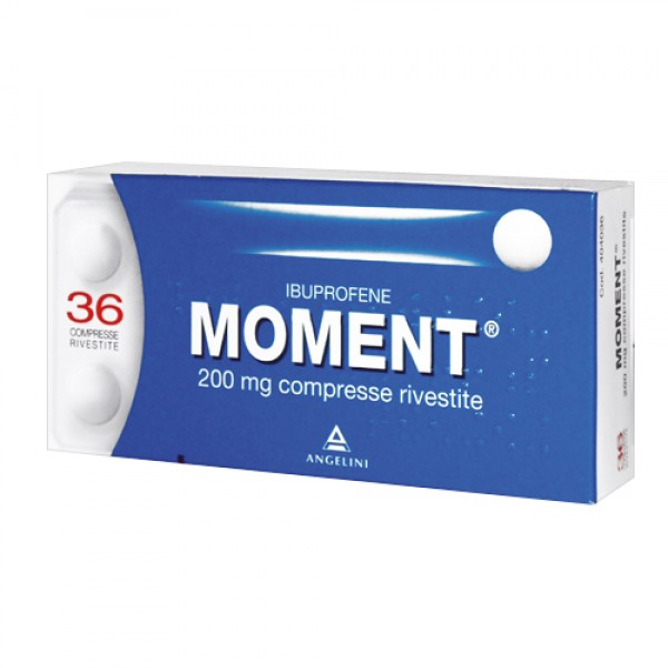 MOMENT*36CPR RIV 200MG - Gruppofarmastore.it