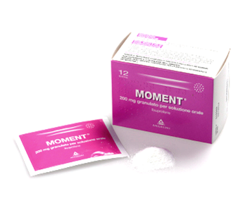 MOMENT*GRAT 12BUST 200MG - Gruppofarmastore.it