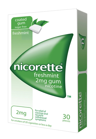 NICORETTE*30GOMME MAST 2MG - Gruppofarmastore.it