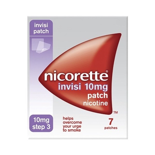 NICORETTE*7CER TRANSD 10MG/16H - Gruppofarmastore.it