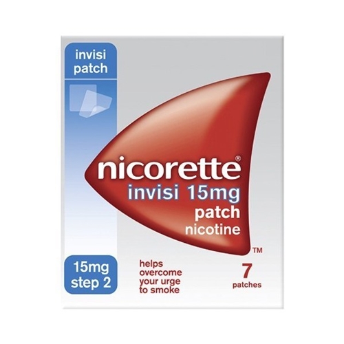 NICORETTE*7CER TRANSD 15MG/16H - Gruppofarmastore.it