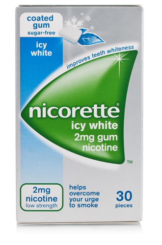 NICORETTE*30GOMME MAST 2MG MEN - Gruppofarmastore.it