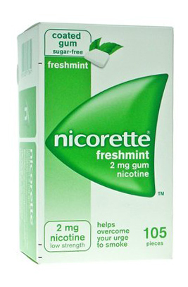 NICORETTE*105GOMME MAST 2MG ME - Gruppofarmastore.it