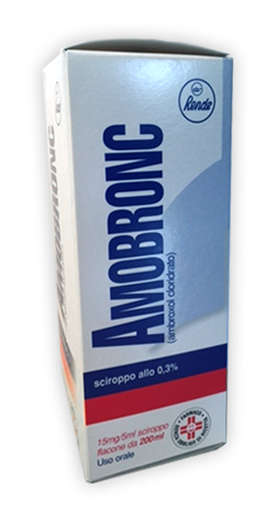 AMOBRONC*SCIR FL 200ML - Gruppofarmastore.it