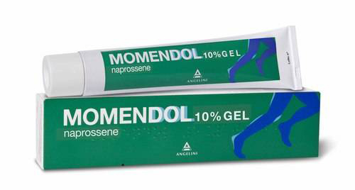 MOMENDOL*GEL 50G 10% - Gruppofarmastore.it