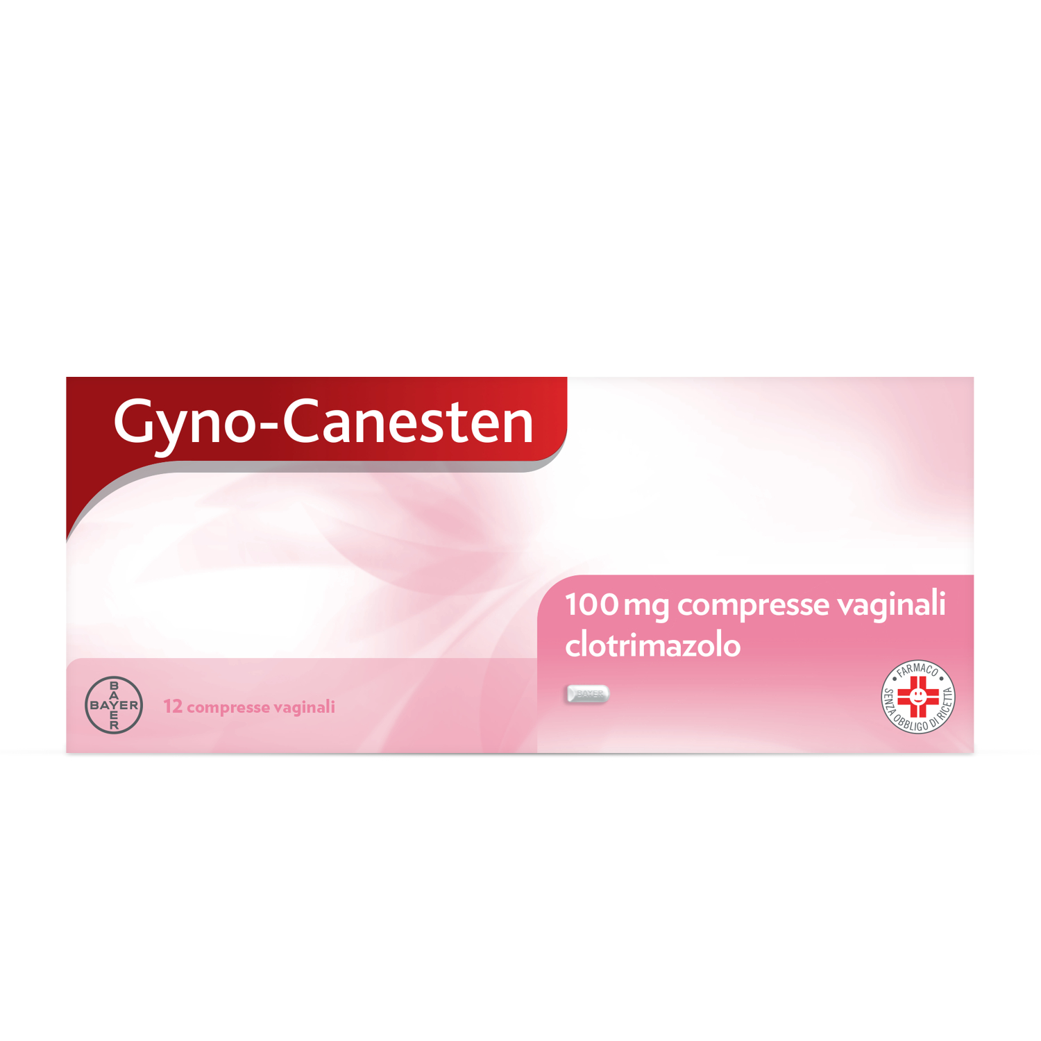 GYNOCANESTEN*12CPR VAG 100MG - Gruppofarmastore.it