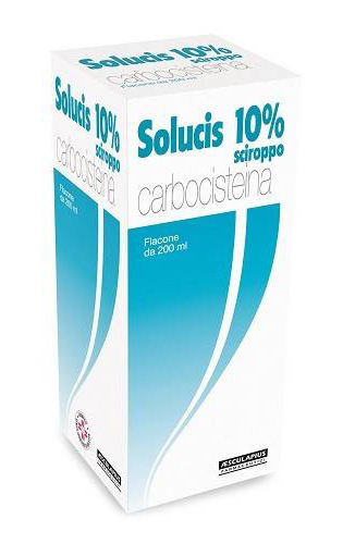 SOLUCIS*SCIR 200ML 100MG/ML - Gruppofarmastore.it