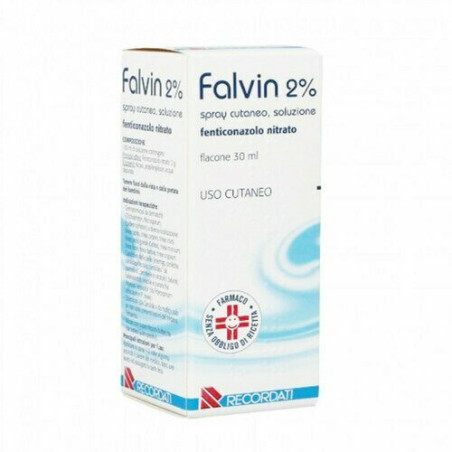 FALVIN*SPRAY CUT 30ML 20MG/G - Gruppofarmastore.it